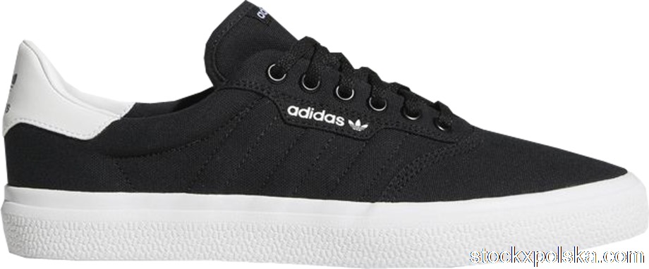adidas 3MC Vulc Core Black Cloud WhiteB22706