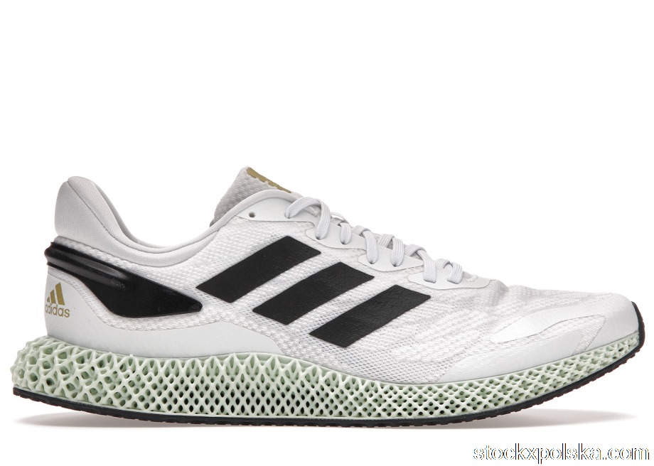 adidas 4D Run 1.0 Superstar White BlackEG6264