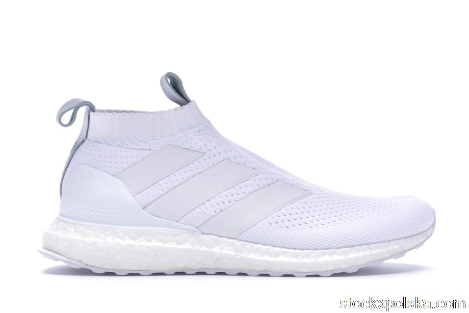 adidas ACE 16+ Ultra Boost Triple WhiteAC7750