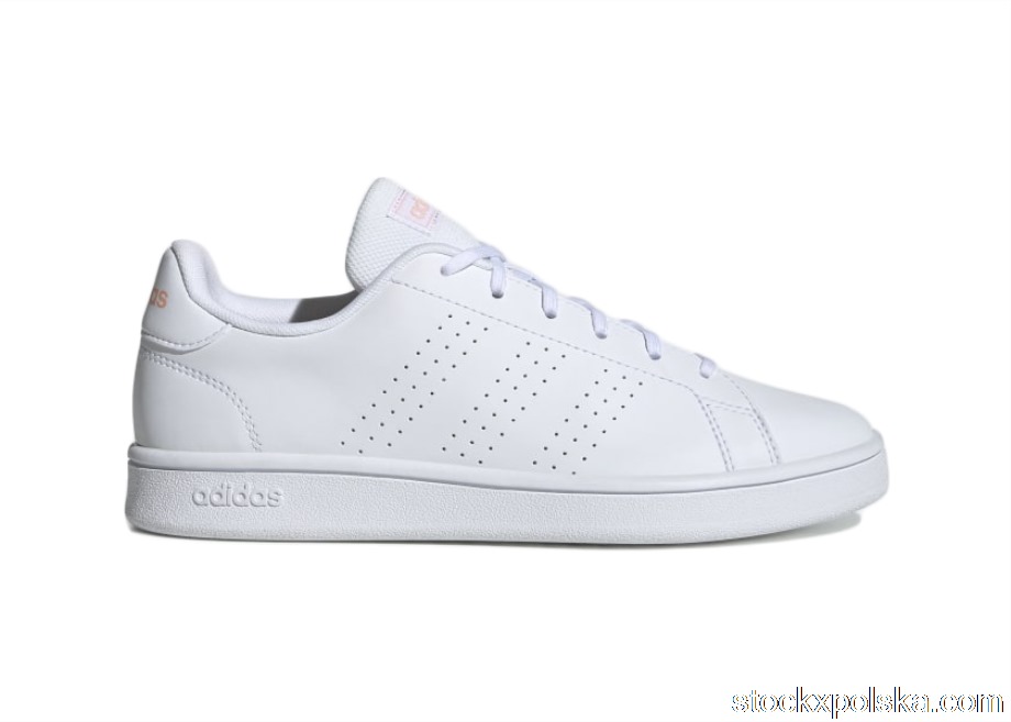 adidas Advantage Base Cloud White (W)EE7510