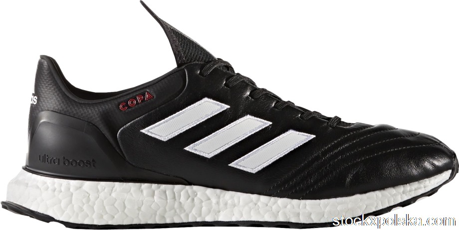adidas Copa 17.1 Ultra Boost Black WhiteCG3070