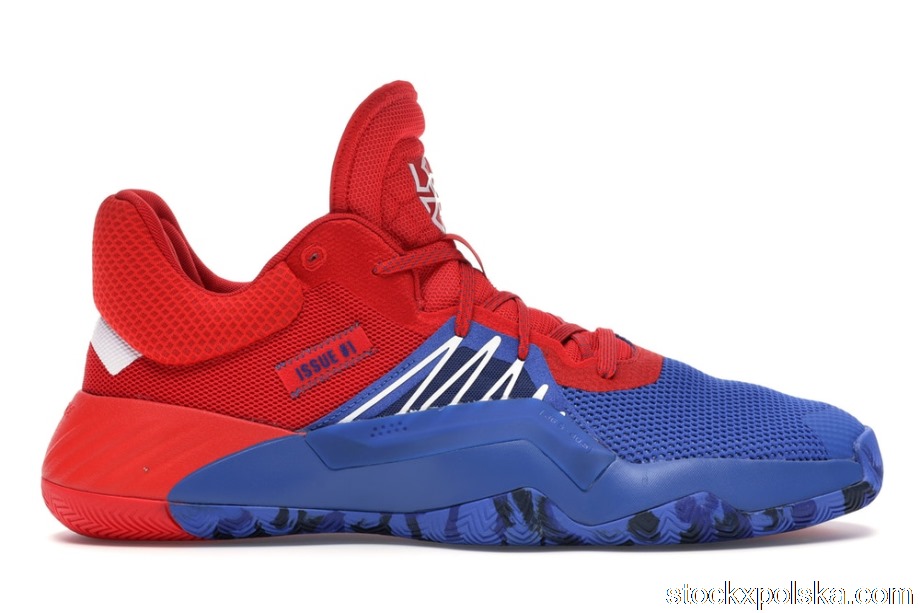 adidas D.O.N. Issue #1 Amazing Spider ManEF2400