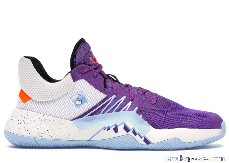 adidas D.O.N. Issue #1 Mailman Karl MaloneEG5666