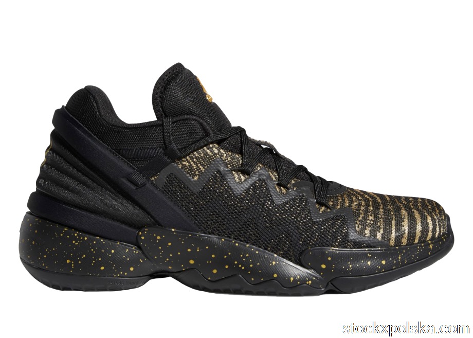 adidas D.O.N. Issue #2 ChampionshipFX7108