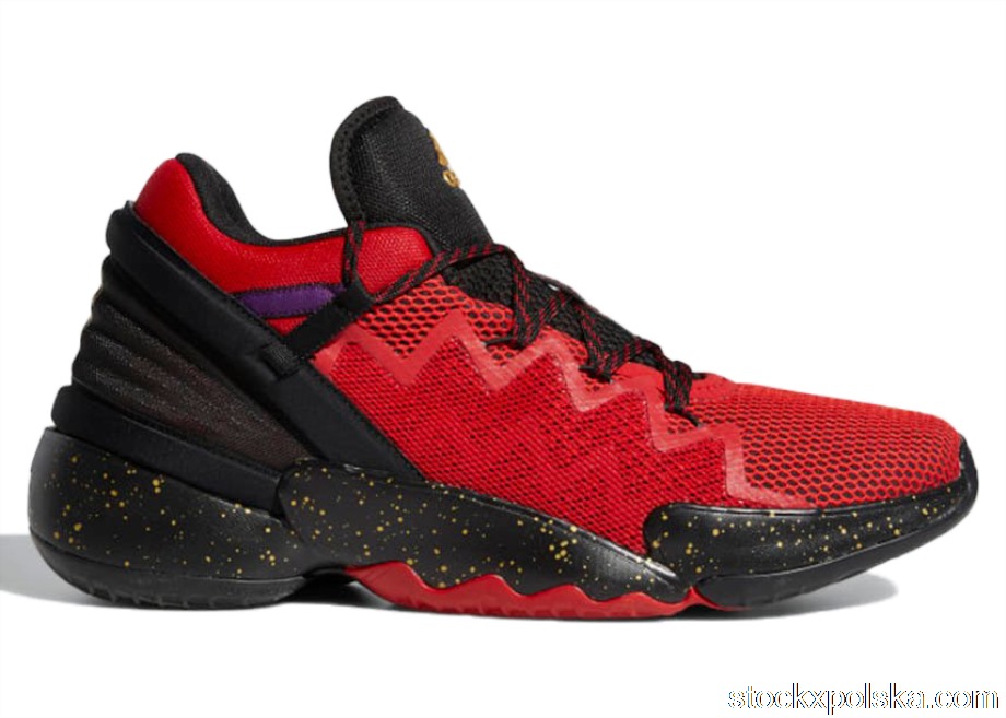 adidas D.O.N. Issue #2 Chinese New YearFX6490