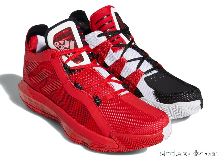 adidas Dame 6 ScarfaceFY0850