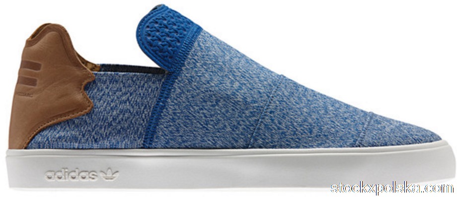 adidas Elastic Slip On Pharrell EQT BlueAQ5782