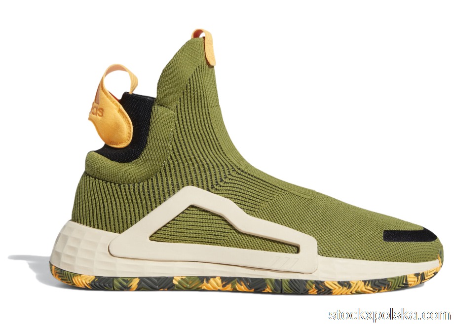 adidas N3xt L3V3L Tech OliveF97258
