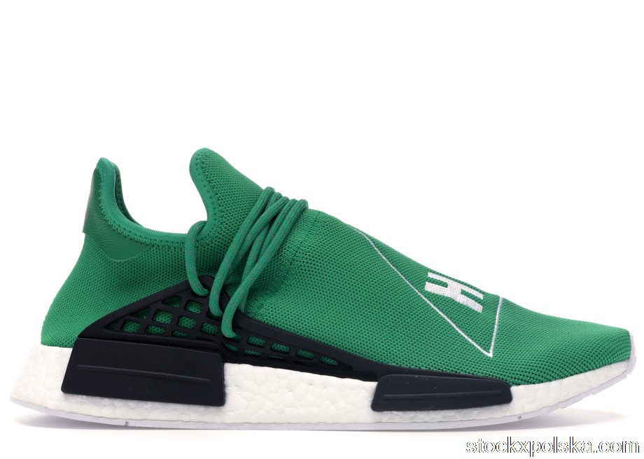 adidas NMD R1 Pharrell HU GreenBB0620