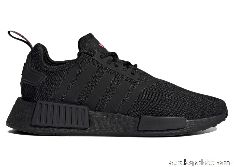 adidas NMD R1 Primeblue Black Solar Pink (W)GX8312