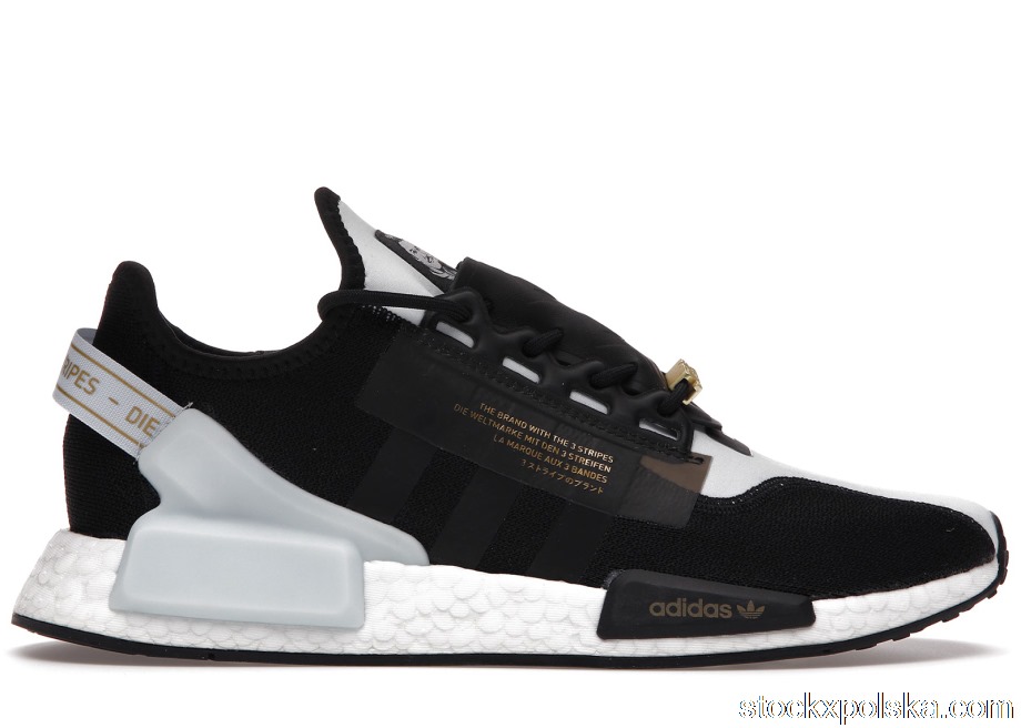 adidas NMD R1 V2 Star Wars Lando CalrissianFX9300