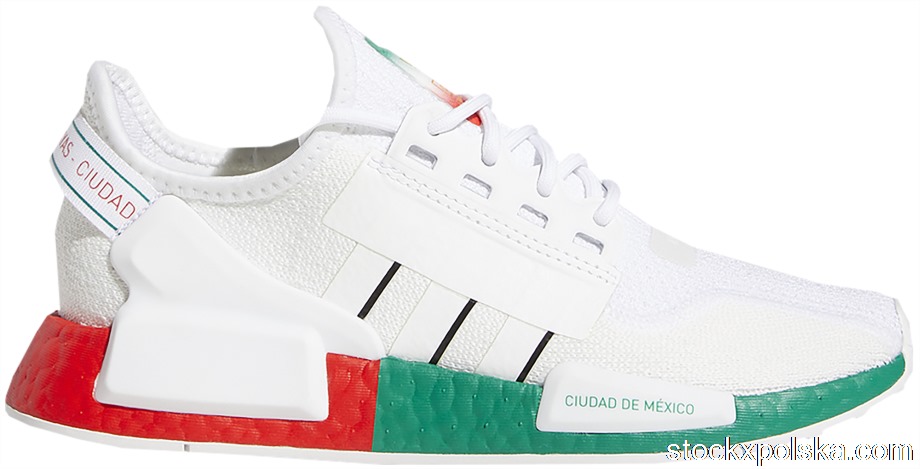 adidas NMD R1 V2 United By Sneakers Mexico City (GS)FY6629