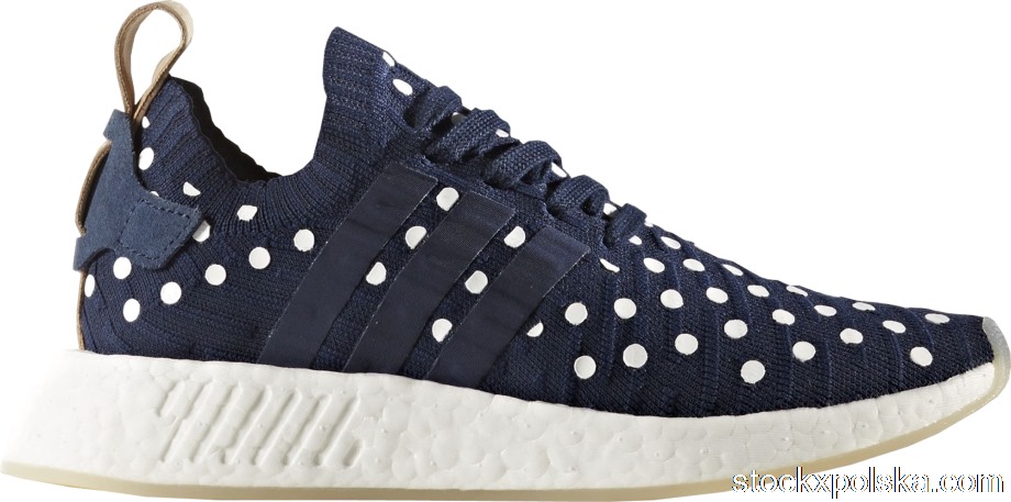 adidas NMD R2 Ronin Polka Dot (W)BA7560