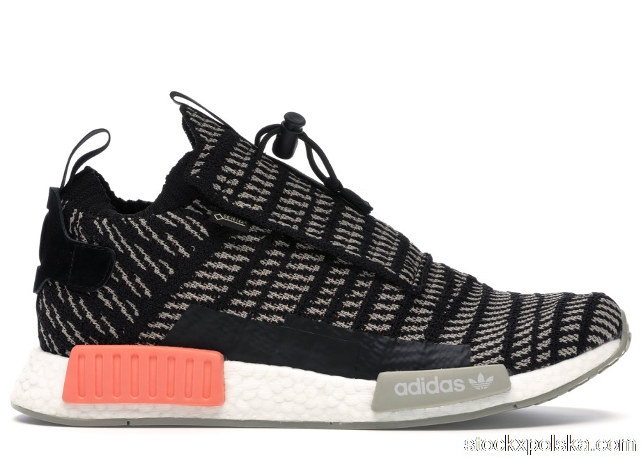 adidas NMD TS1 Core Black SesameBB9176
