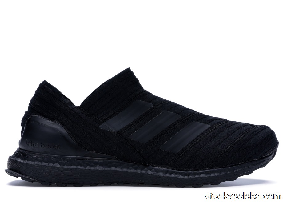 adidas Nemeziz Tango 17 Ultra Boost Triple BlackCG3657