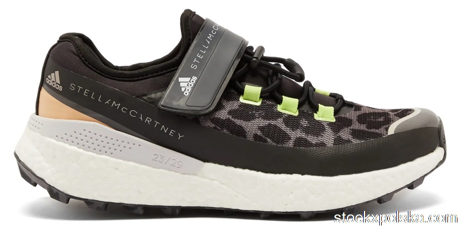 adidas Outdoor Boost Stella McCartney Black Leopard (W)FV5656