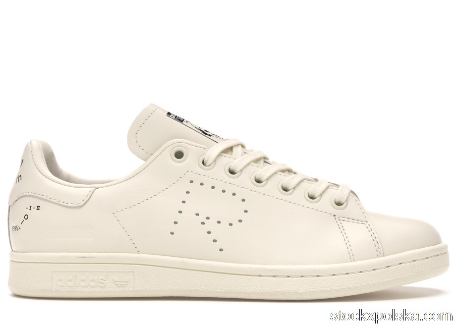 adidas Stan Smith Raf Simons CreamF34256