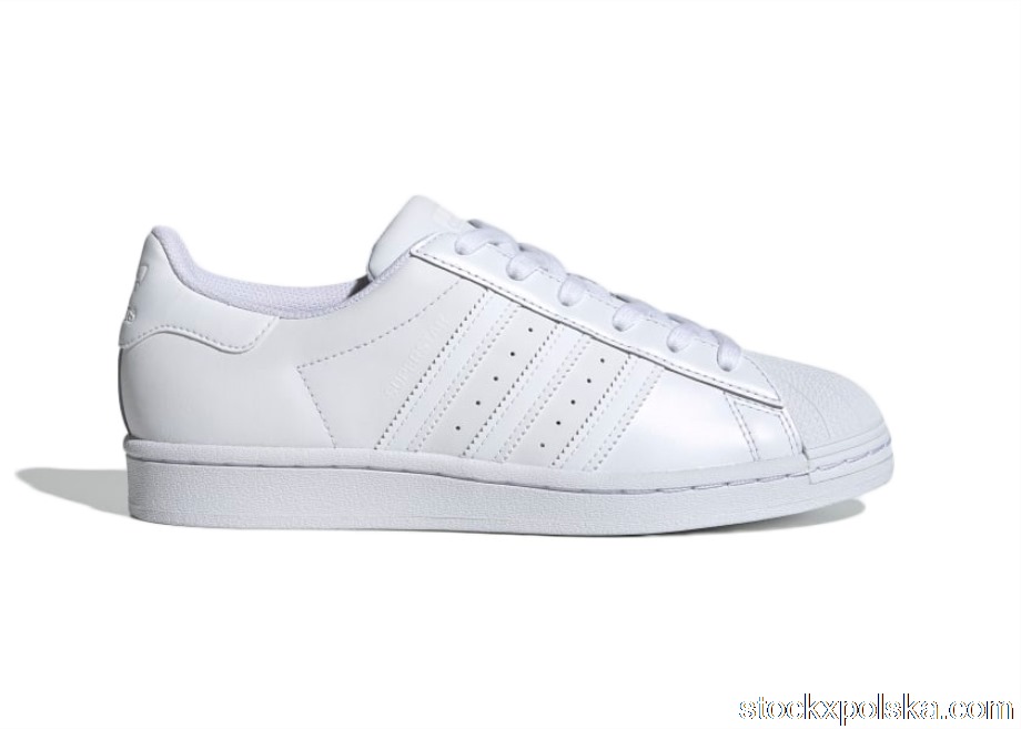 adidas Superstar All White (W)FV3285