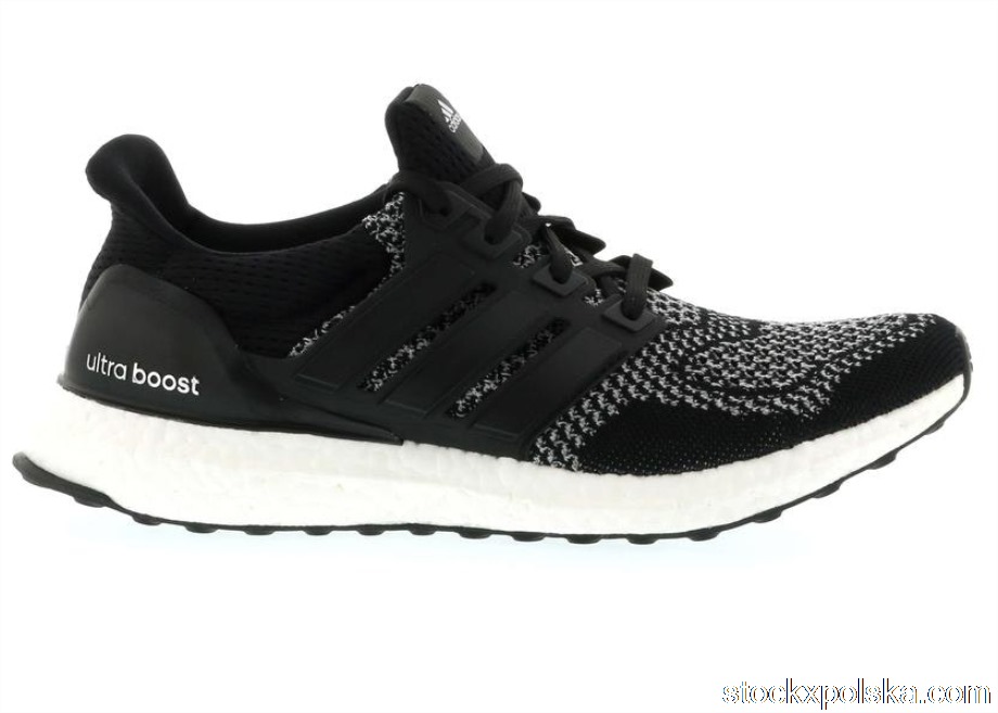 adidas Ultra Boost 1.0 Black Reflective (2015)AQ5561