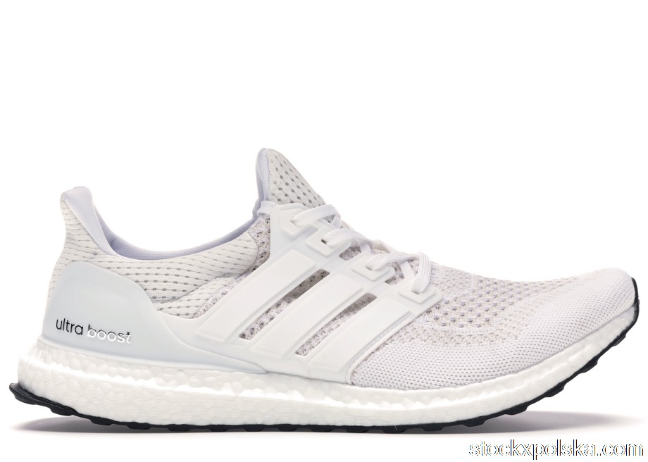 adidas Ultra Boost 1.0 Core WhiteS77416