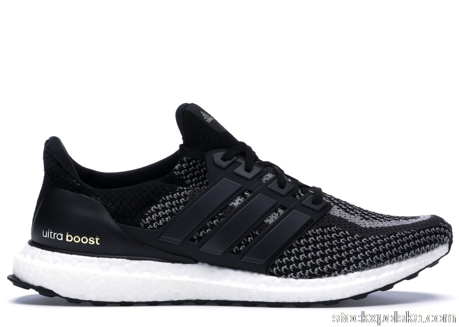 adidas Ultra Boost 2.0 Black ReflectiveBY1795