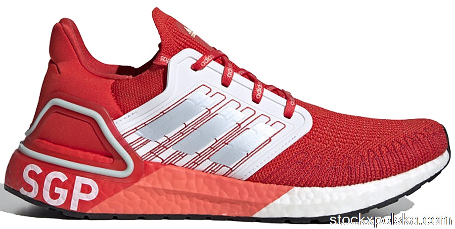 adidas Ultra Boost 20 City Pack SingaporeFX7817