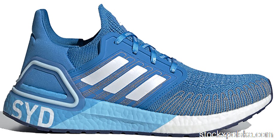 adidas Ultra Boost 20 City Pack SydneyFX7814
