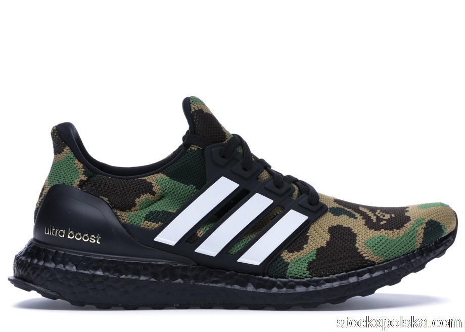 adidas Ultra Boost 4.0 Bape CamoF35097