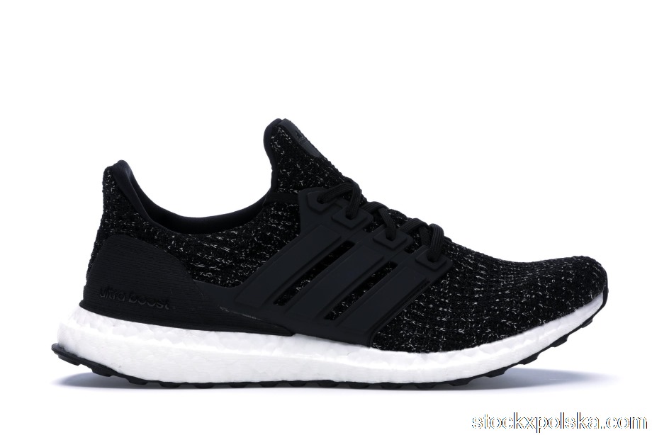 adidas Ultra Boost 4.0 Black White SpeckleF36153