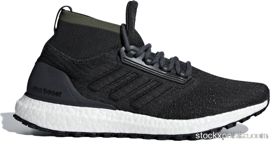 adidas Ultra Boost ATR Carbon Core BlackCM8256