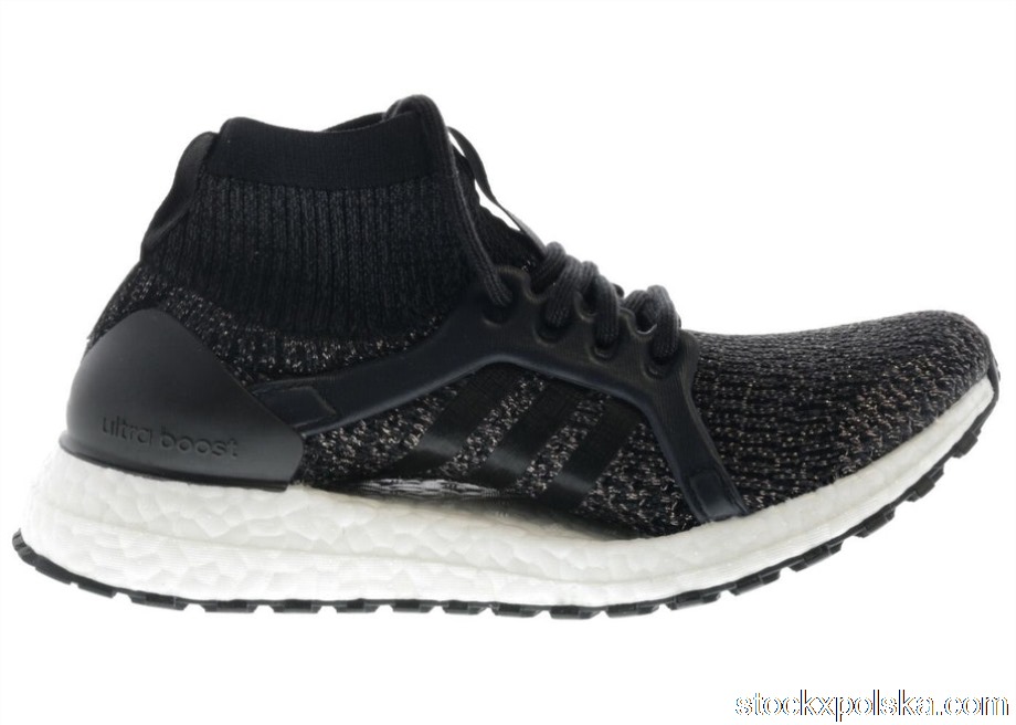 adidas Ultra Boost ATR Mid Core Black (W)CG3009