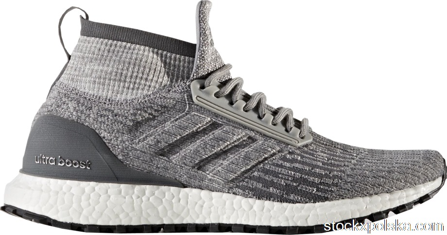 adidas Ultra Boost ATR Mid GreyCG3000