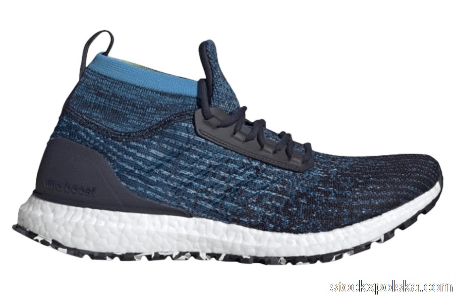 adidas Ultra Boost All Terrain MarineB37698