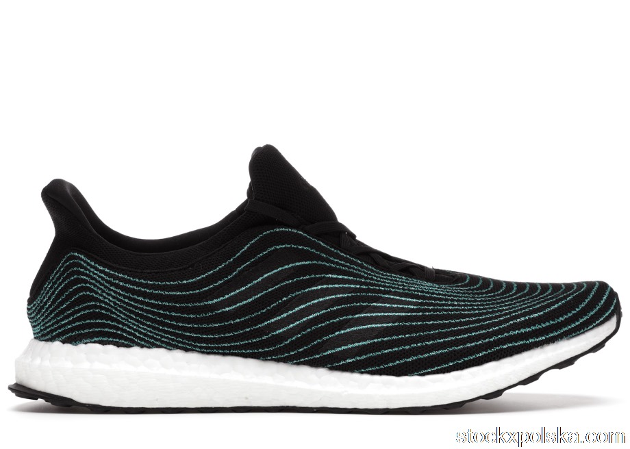 adidas Ultra Boost DNA Parley Black (2020)EH1184