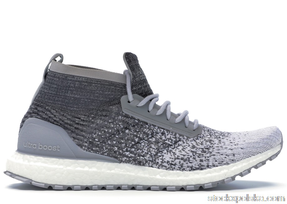 adidas Ultra Boost Mid ATR Reigning Champ Grey Two Grey FourDB2042