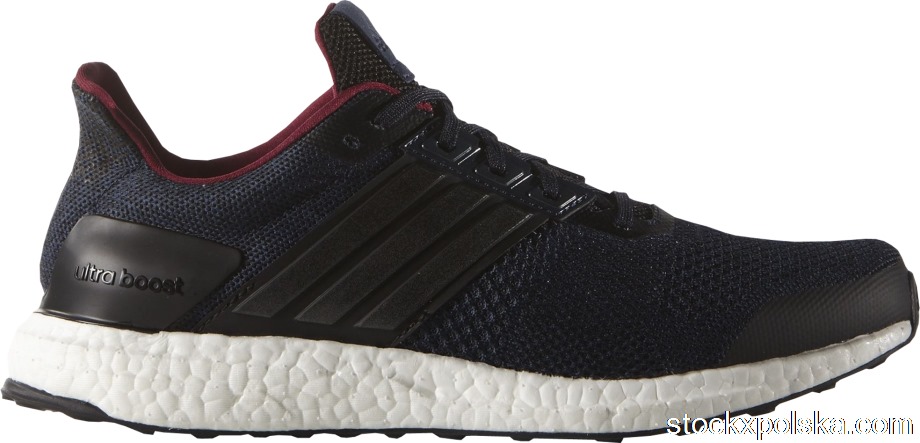adidas Ultra Boost ST Collegiate Navy Core BlackBB3931