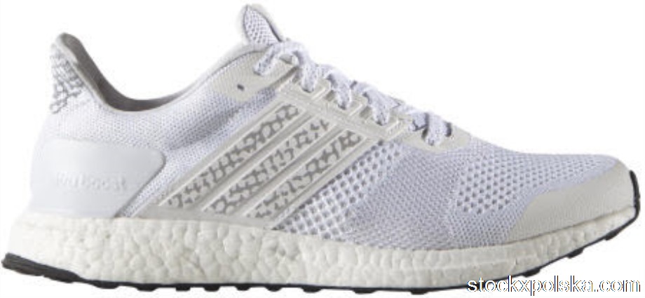 adidas Ultra Boost ST Glow WhiteAF6396