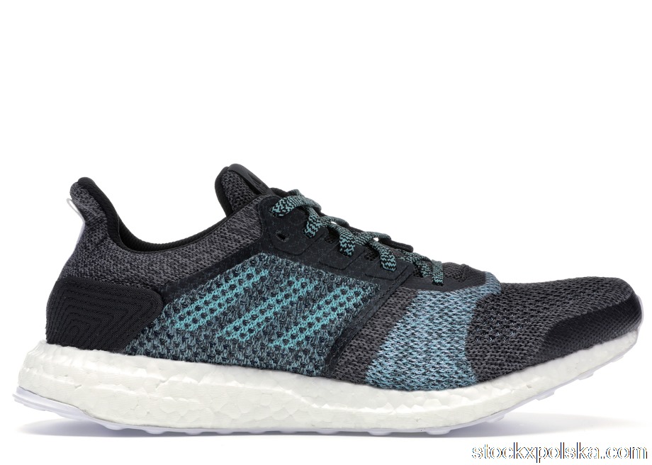 adidas Ultra Boost ST Parley CarbonDB0925