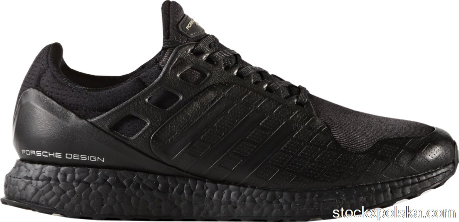 adidas Ultra Boost Trainer Porsche Design Triple BlackS81203