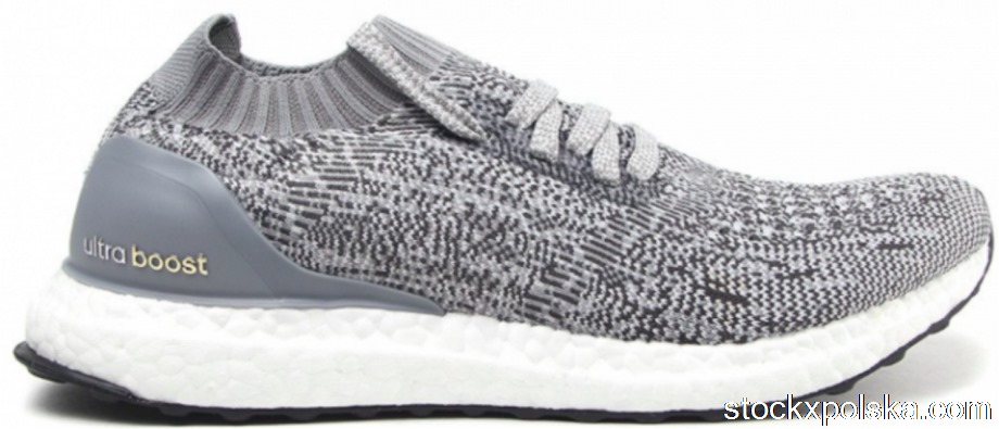 adidas Ultra Boost Uncaged Clear Grey (W)BB3902
