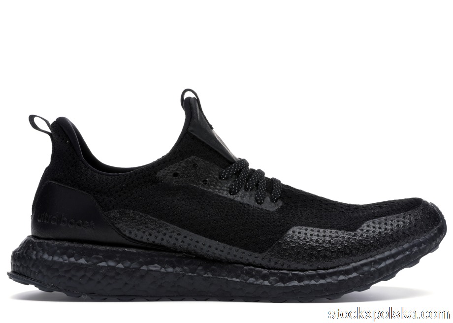 adidas Ultra Boost Uncaged Haven Triple BlackBY2638