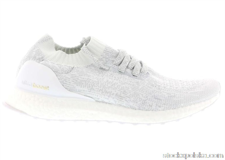 adidas Ultra Boost Uncaged Triple White (2016)BB0773