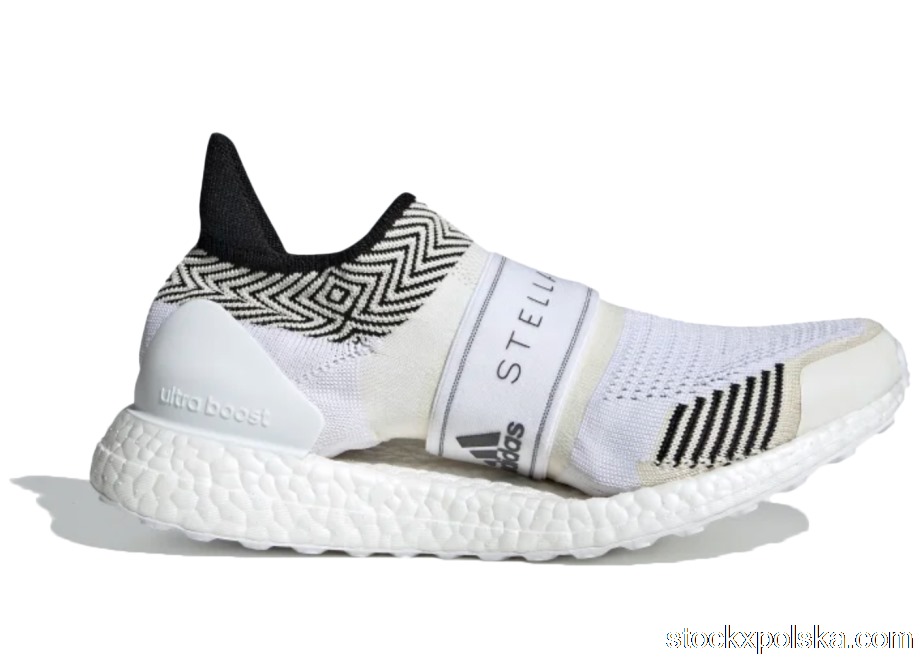 adidas Ultra Boost X 3D Stella McCartney Core White (W)D97688