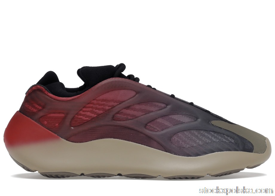adidas Yeezy 700 V3 Fade CarbonGW1814