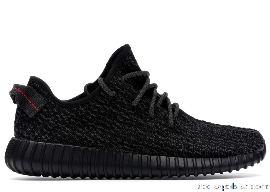 adidas Yeezy Boost 350 Pirate Black (2016)BB5350