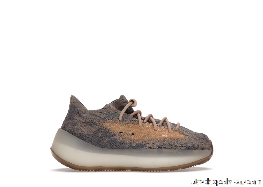 adidas Yeezy Boost 380 Mist (Infants)FX9765