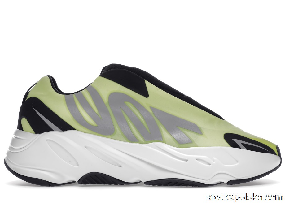 adidas Yeezy Boost 700 MNVN Laceless PhosphorGY2055