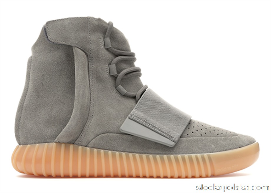 adidas Yeezy Boost 750 Light Grey Glow In the DarkBB1840