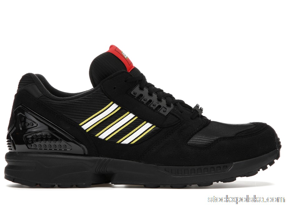 adidas ZX 8000 LEGO Color Pack BlackFY7085